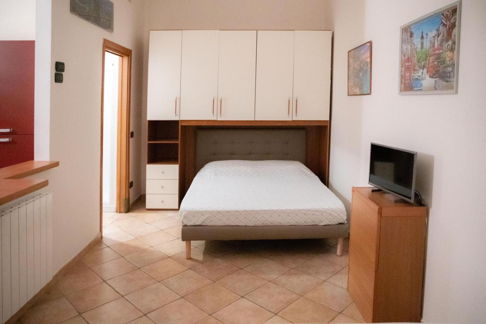Da Colomba Leilighet Bergamo Eksteriør bilde